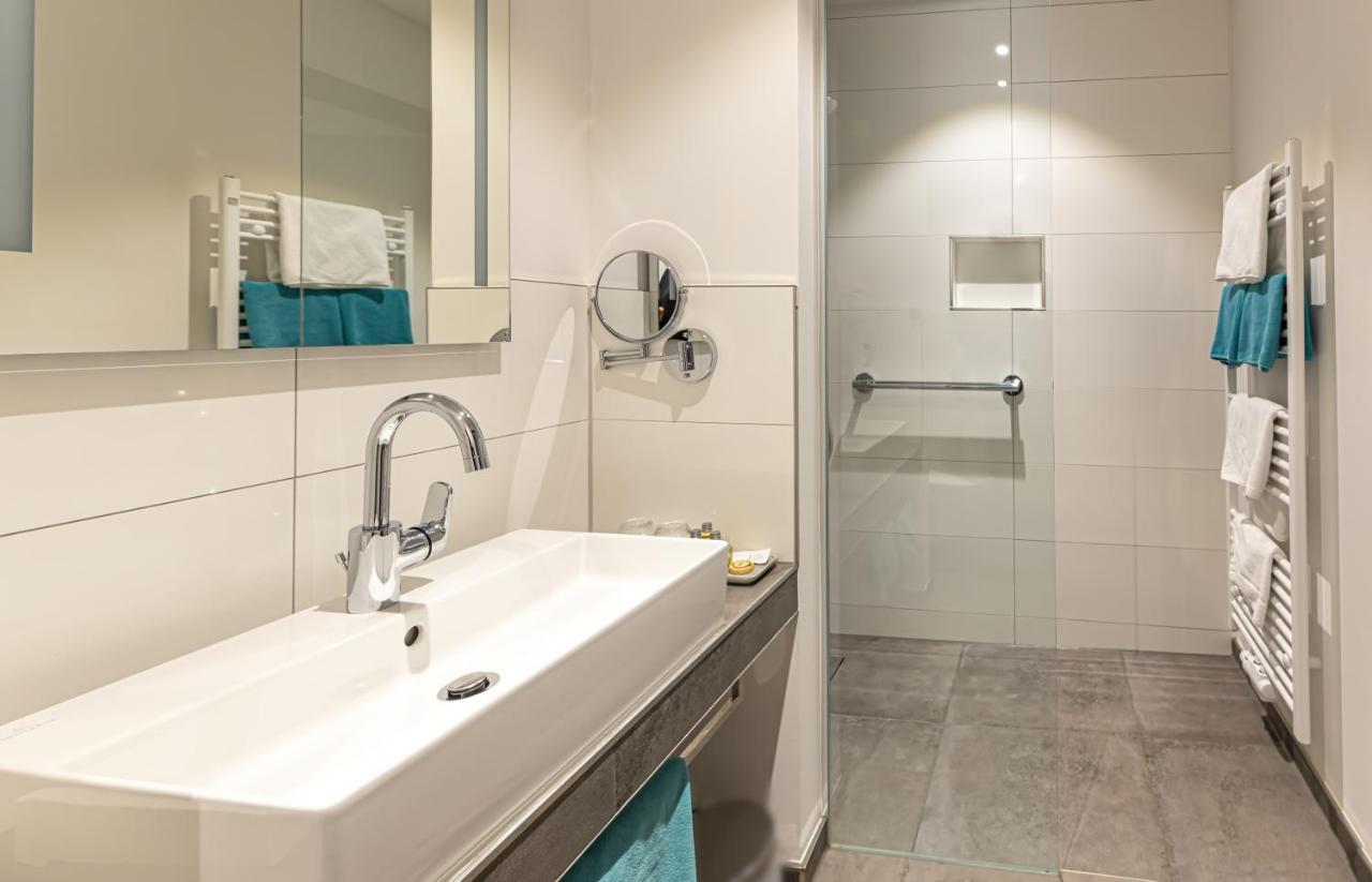 Romantik Hotel Landhaus Biewald Friedland  Kültér fotó