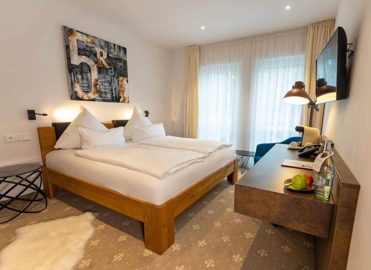 Romantik Hotel Landhaus Biewald Friedland  Kültér fotó