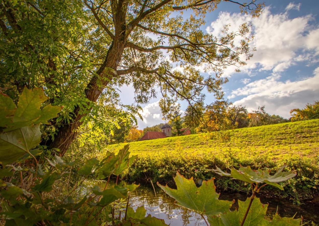 Romantik Hotel Landhaus Biewald Friedland  Kültér fotó