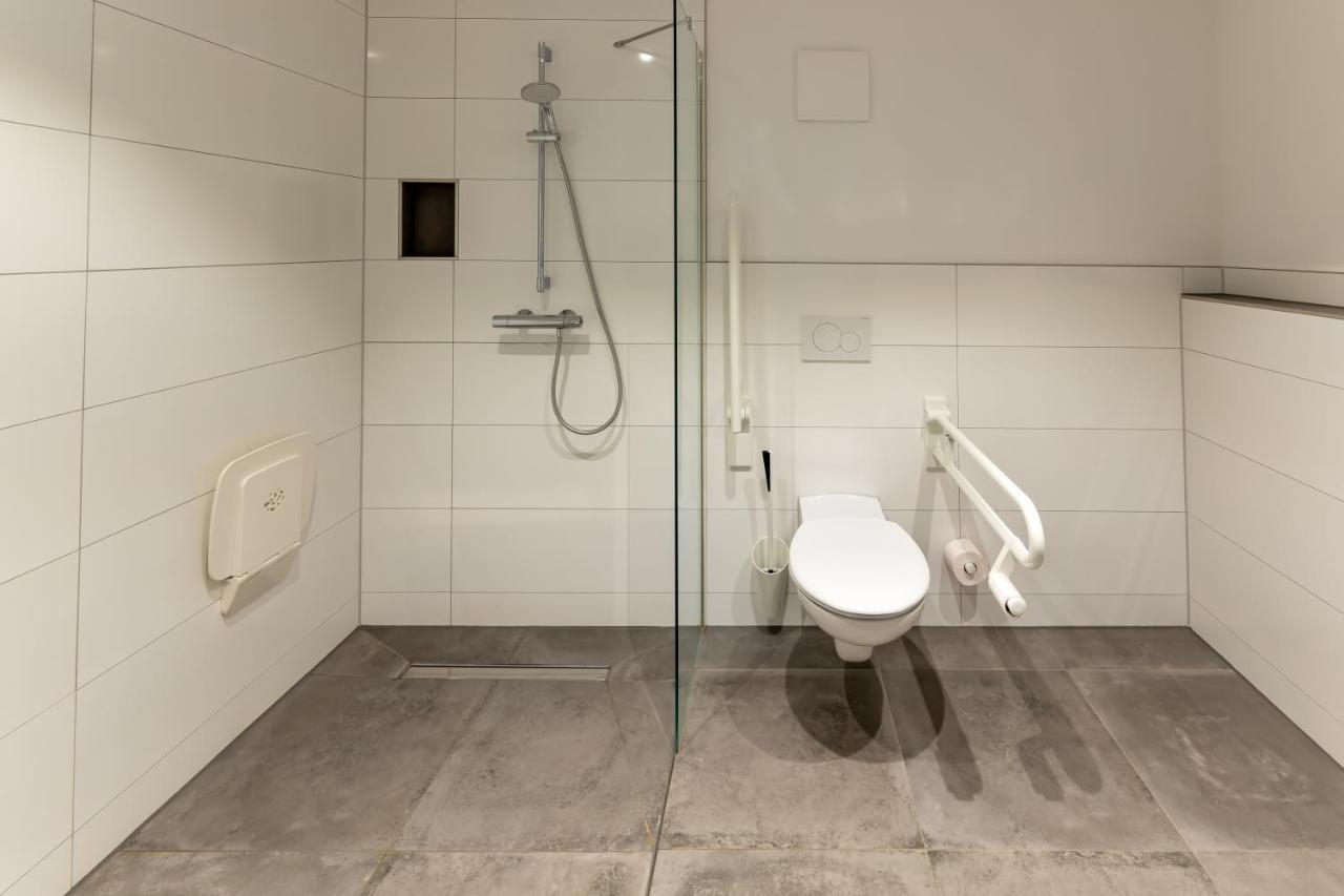 Romantik Hotel Landhaus Biewald Friedland  Kültér fotó