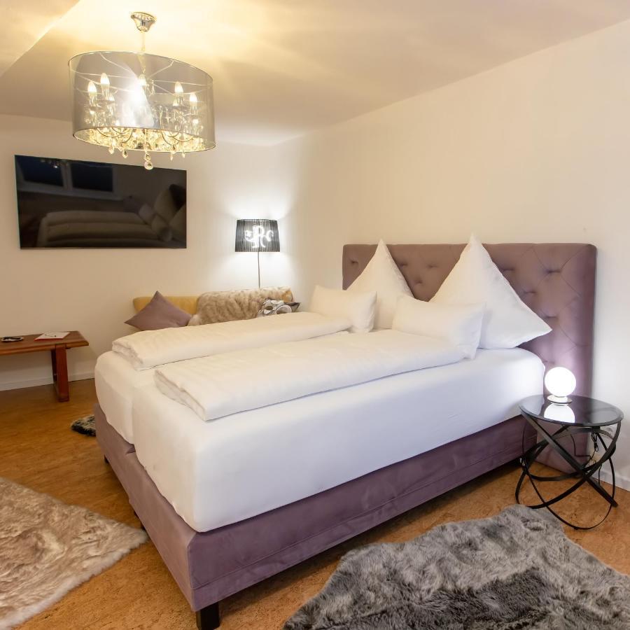 Romantik Hotel Landhaus Biewald Friedland  Kültér fotó
