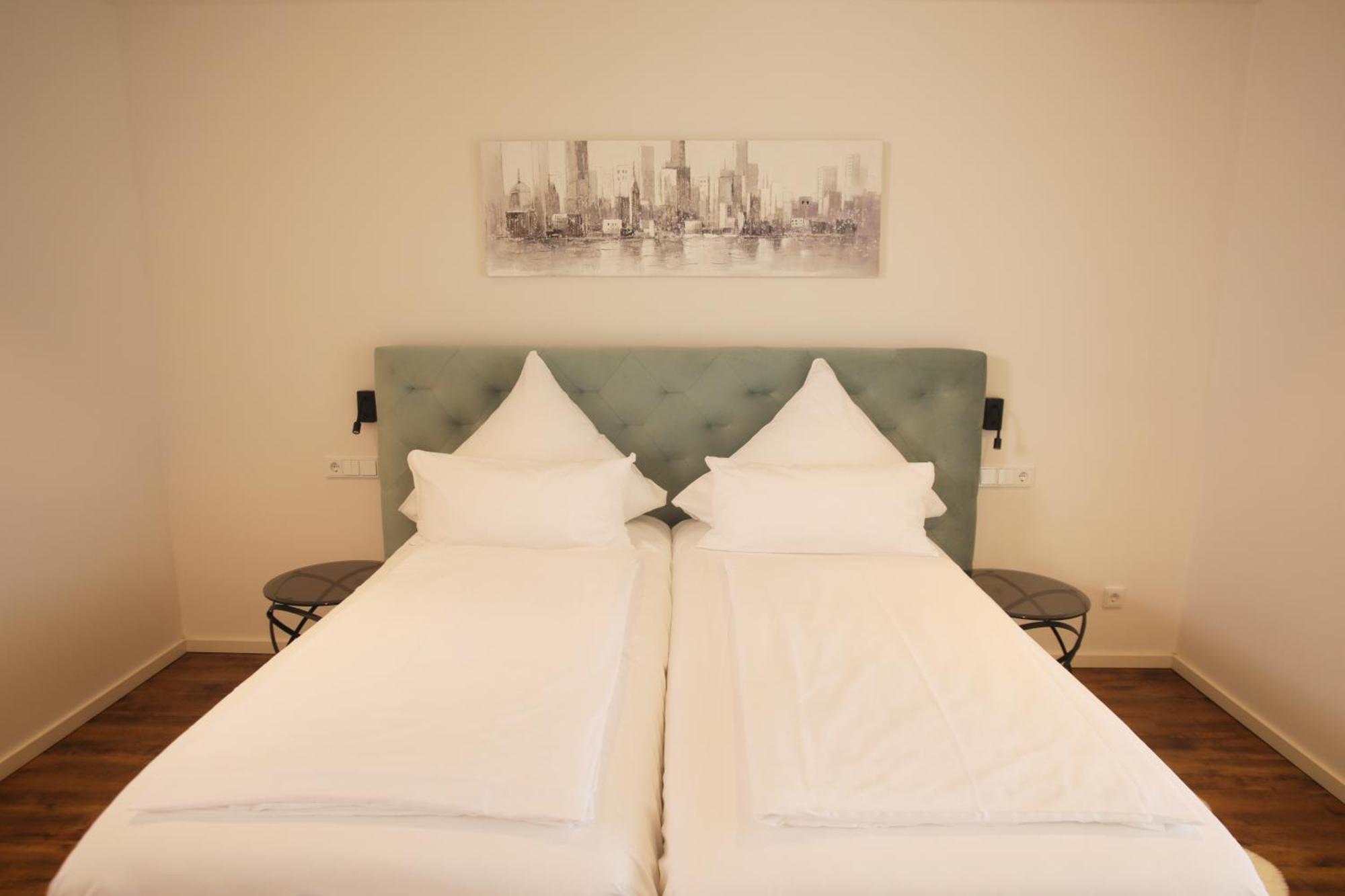 Romantik Hotel Landhaus Biewald Friedland  Kültér fotó