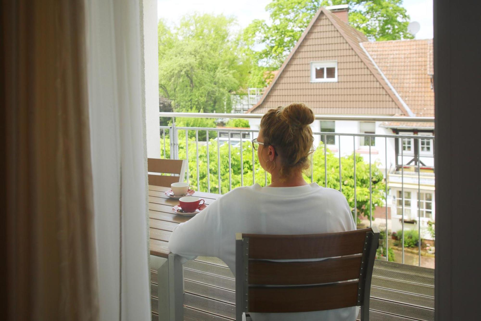 Romantik Hotel Landhaus Biewald Friedland  Kültér fotó