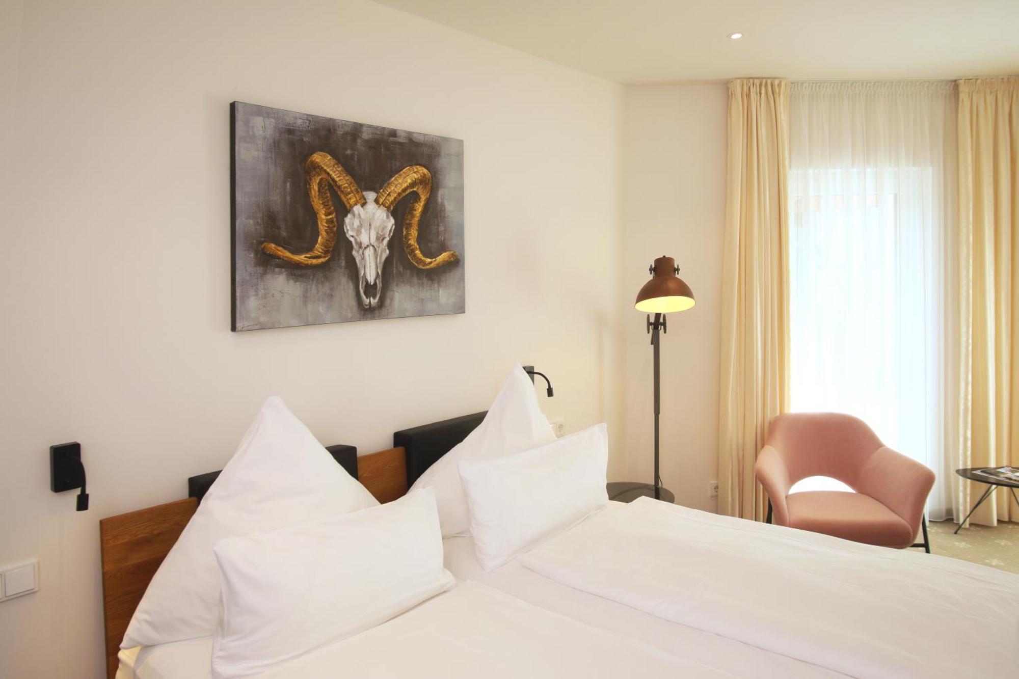 Romantik Hotel Landhaus Biewald Friedland  Kültér fotó