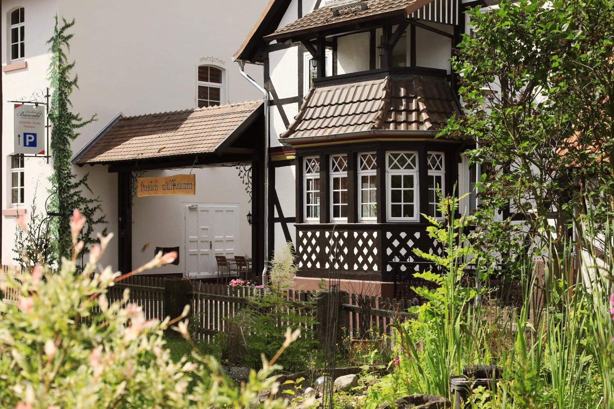 Romantik Hotel Landhaus Biewald Friedland  Kültér fotó