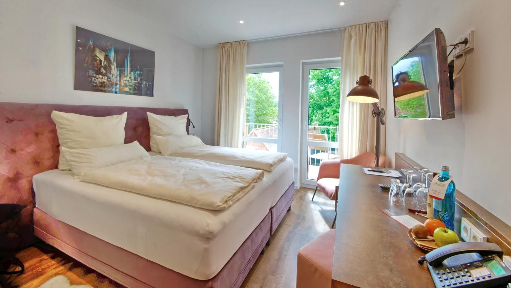 Romantik Hotel Landhaus Biewald Friedland  Kültér fotó