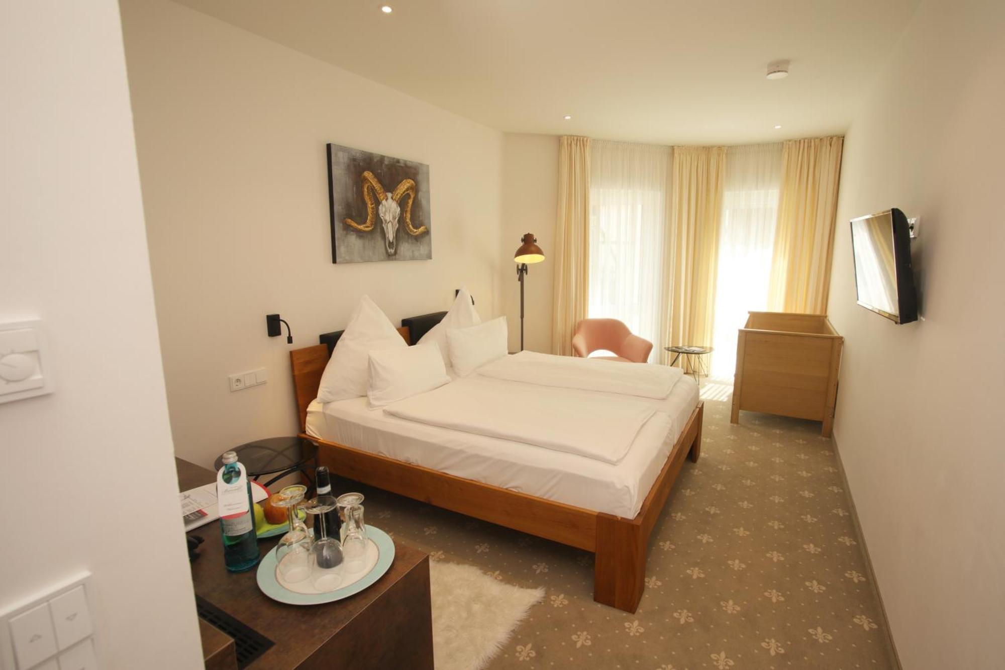 Romantik Hotel Landhaus Biewald Friedland  Kültér fotó