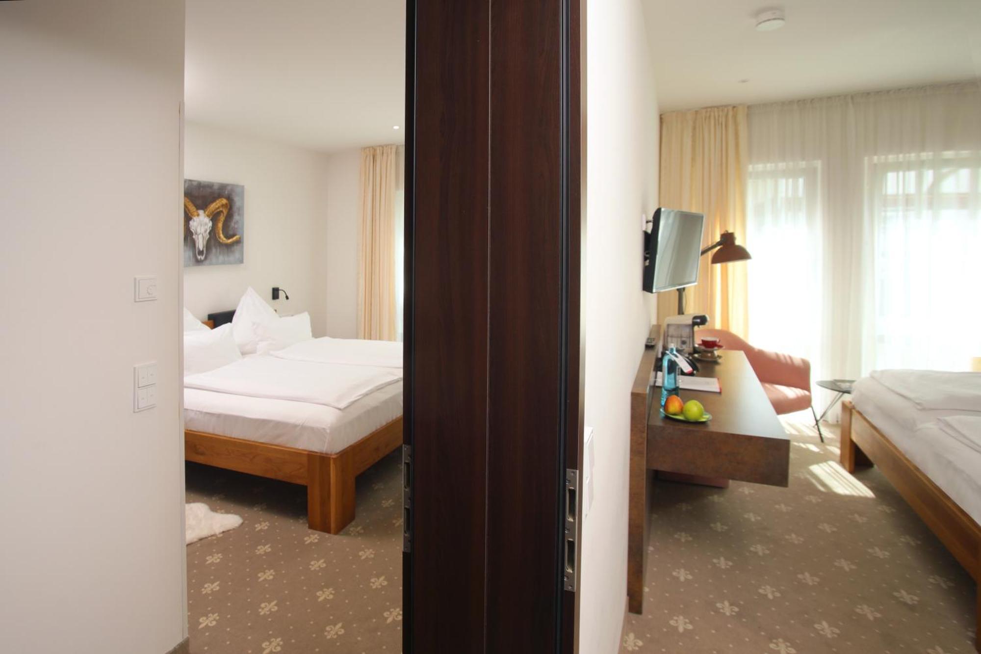 Romantik Hotel Landhaus Biewald Friedland  Kültér fotó