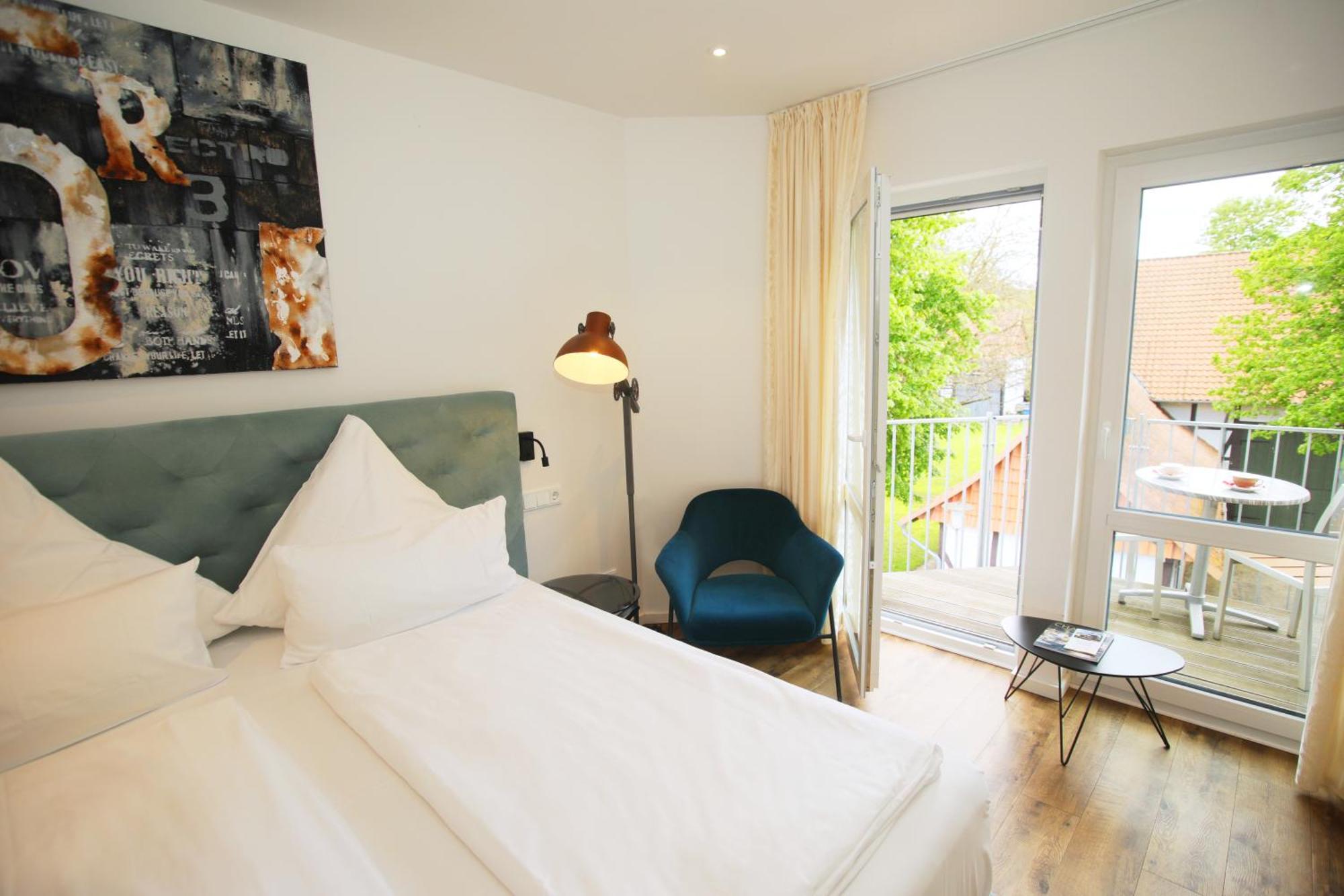 Romantik Hotel Landhaus Biewald Friedland  Kültér fotó