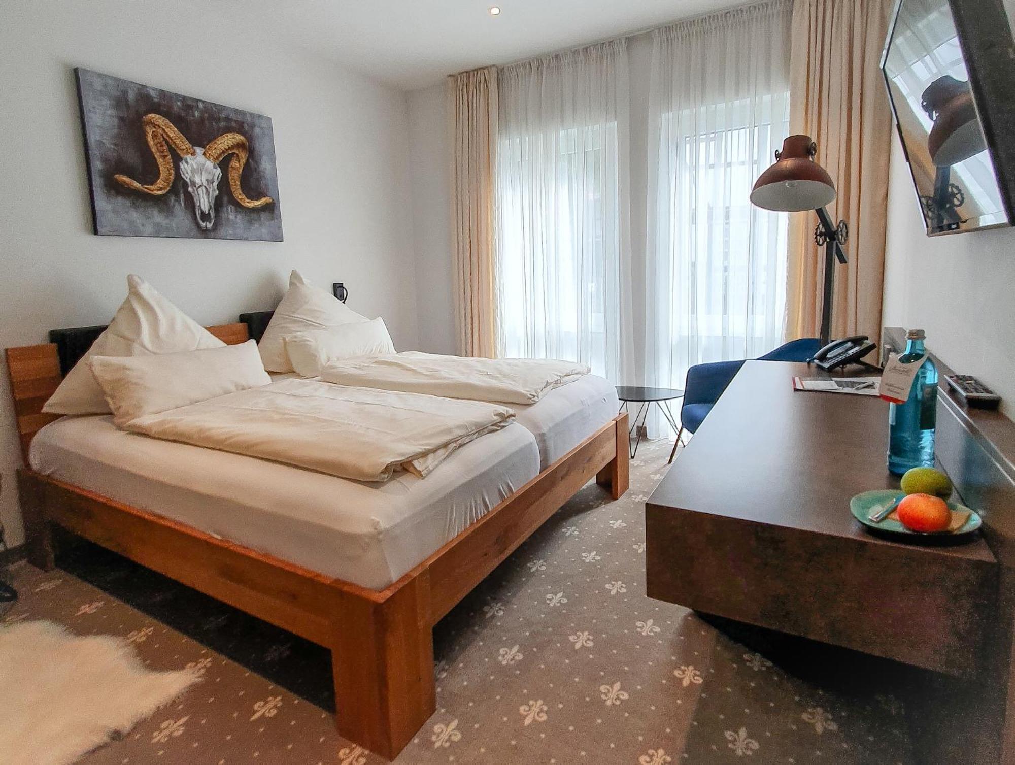 Romantik Hotel Landhaus Biewald Friedland  Kültér fotó