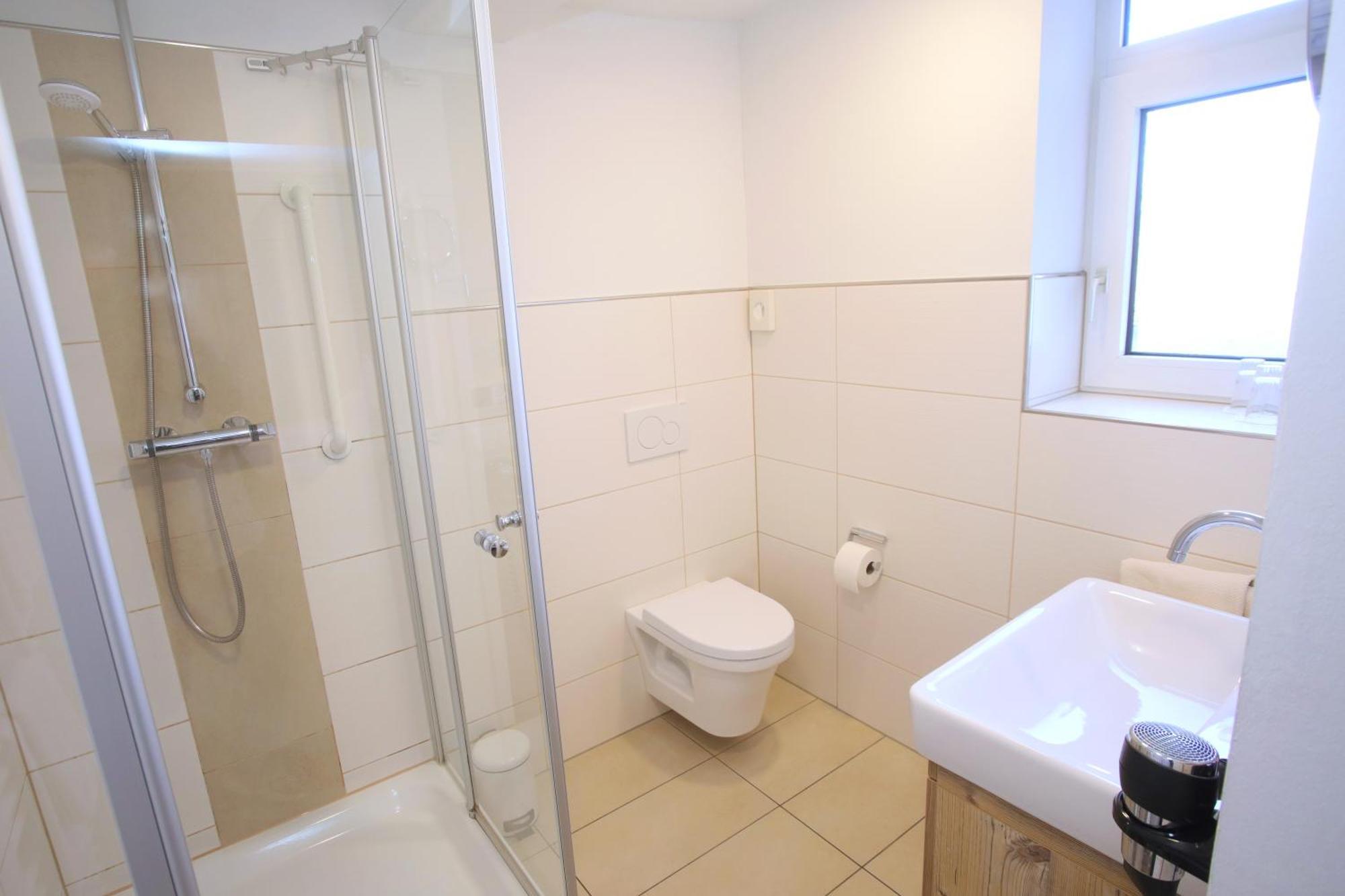 Romantik Hotel Landhaus Biewald Friedland  Kültér fotó