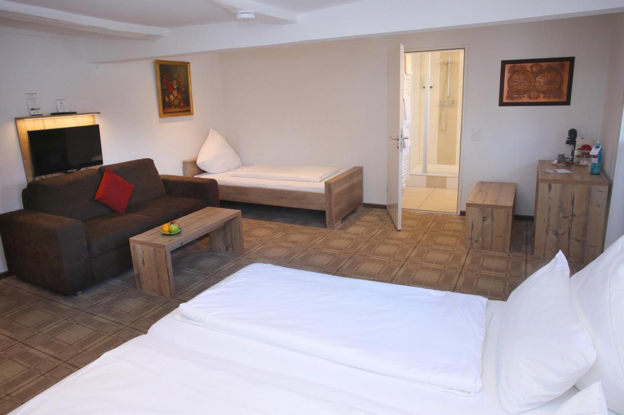 Romantik Hotel Landhaus Biewald Friedland  Kültér fotó